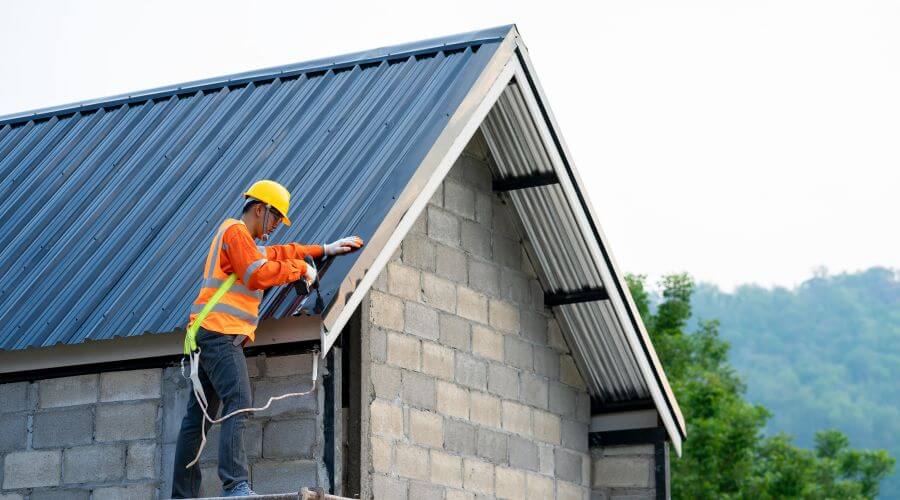 Expert top industrial roofings services in New Franken, WI